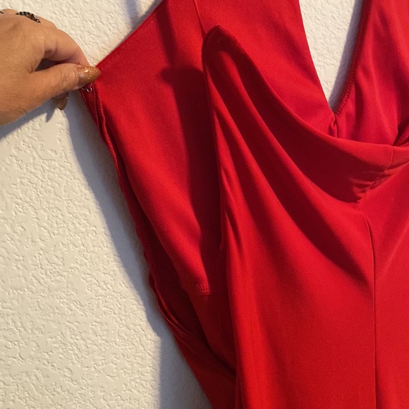 Boston Proper Halter Dress - Picture 11 of 14